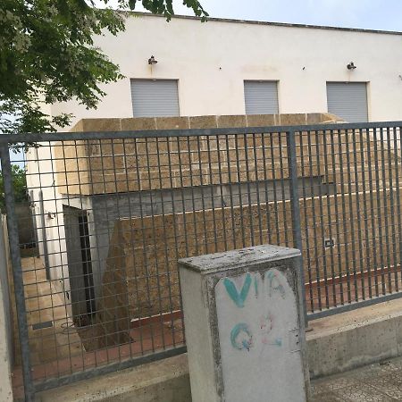 Appartamenti Torre Lapillo Exteriér fotografie