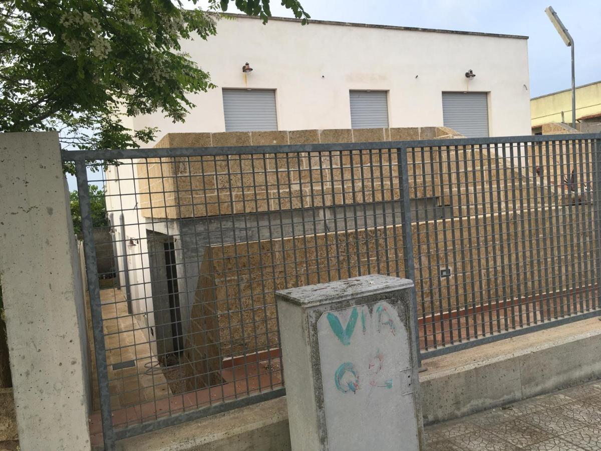 Appartamenti Torre Lapillo Exteriér fotografie