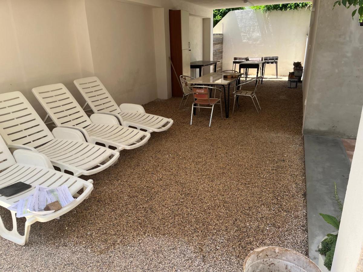 Appartamenti Torre Lapillo Exteriér fotografie