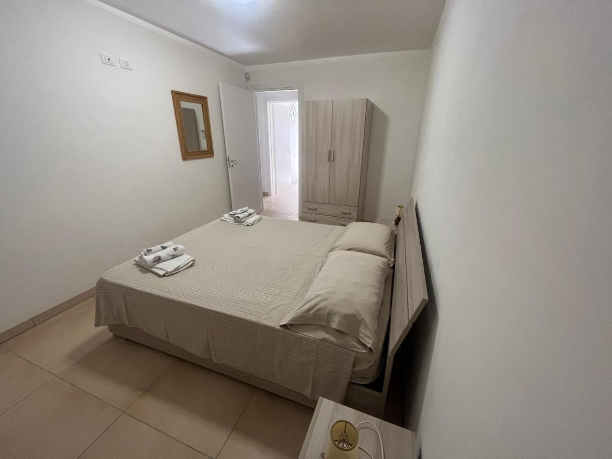 Appartamenti Torre Lapillo Exteriér fotografie